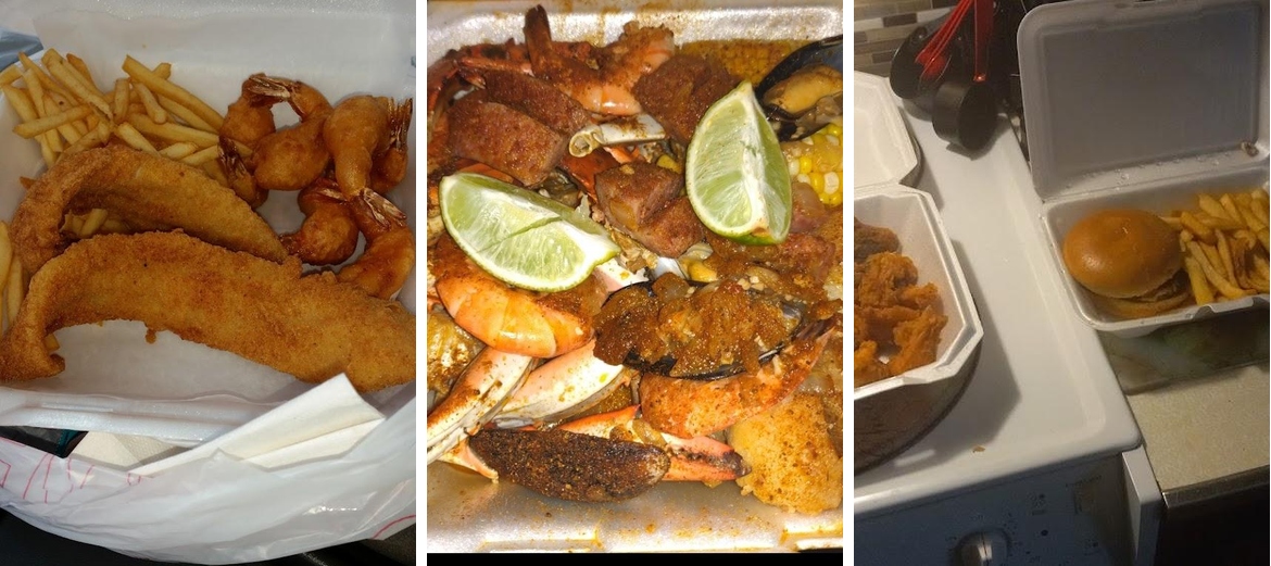 Darla's Seafood